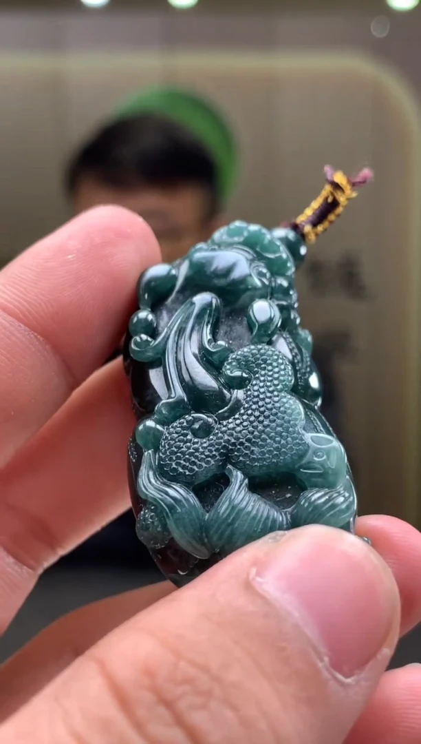 未镶嵌定制翡翠********134