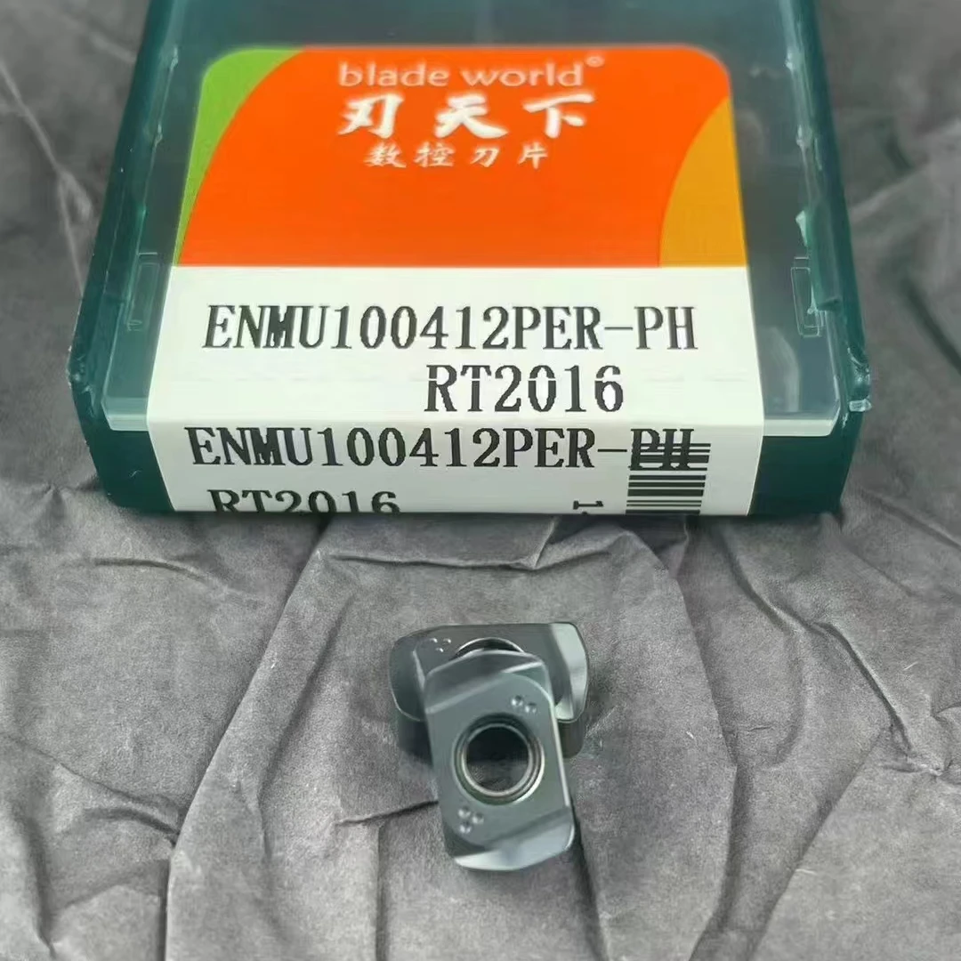 刃天下ENMU100412PER-PH EPMT EPMW数控刀片铣刀片