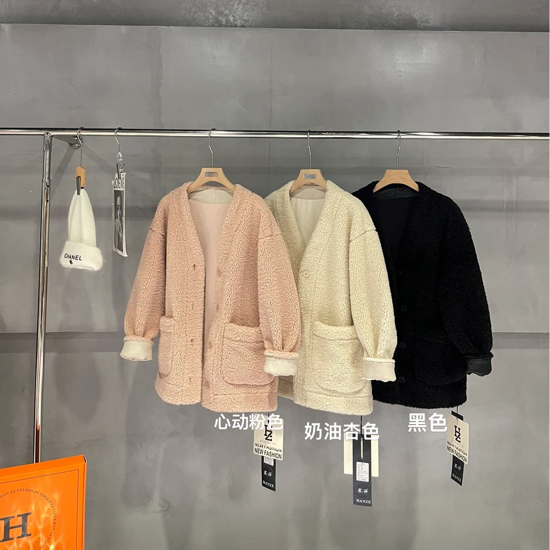 【寒泽自制】“樱花外套”（双面定制面料5S75