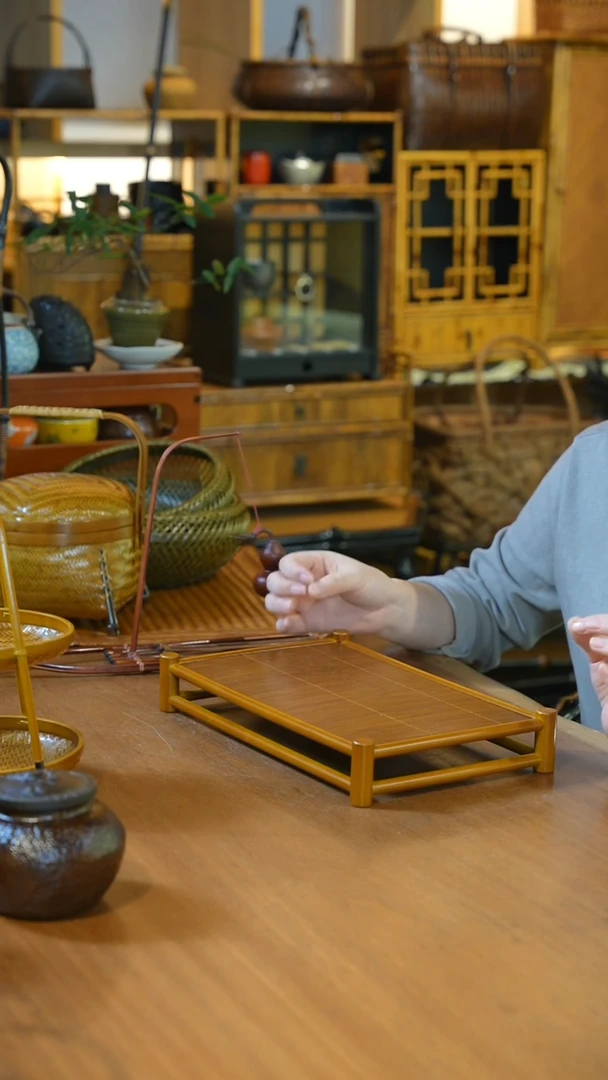 茶盘 文玩干泡盘