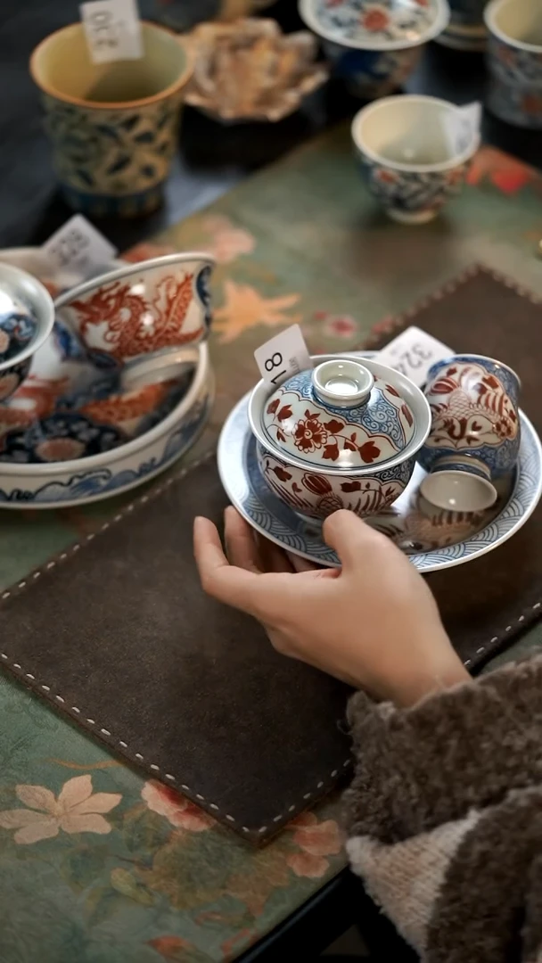 【闪购商品】山居秋暝设计师款@@CJ324