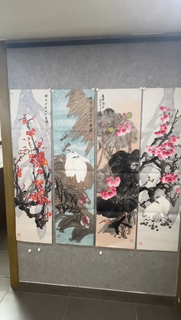 【闪购商品】绘画韩江书画-馆藏作品