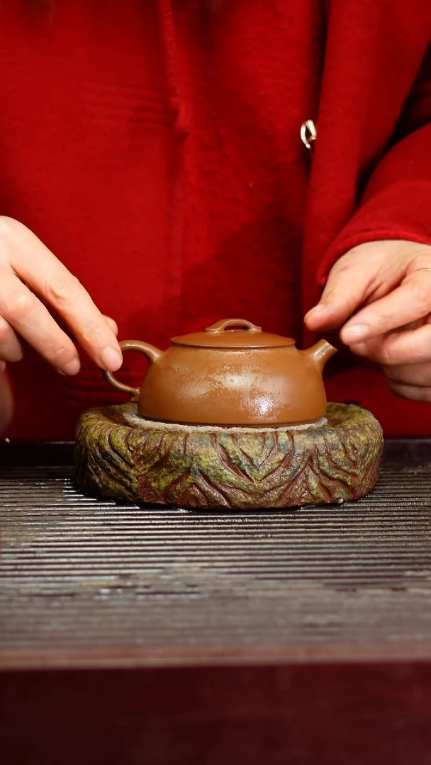 宜兴原矿紫砂壶茶壶宜兴原矿紫砂壶茶壶150C