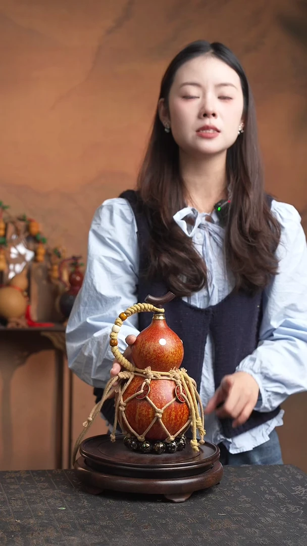 762号葫芦一物一拍  拍拍退退限购拉黑