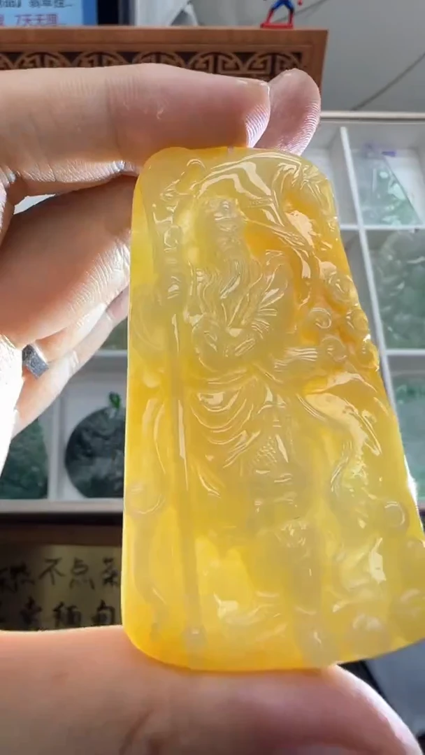 【闪购商品】翡翠挂件未镶嵌A货翡翠多样性孤品
