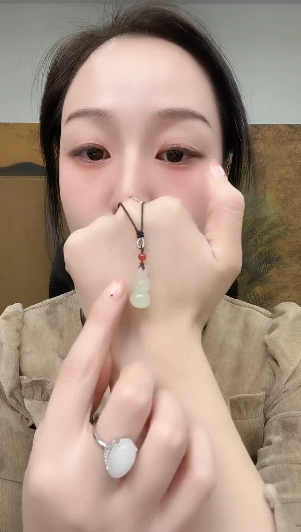 【闪购商品】和田玉颈饰未镶嵌多样性拍一发一