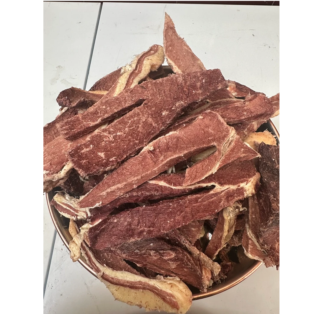纳木措风干牦牛肉
