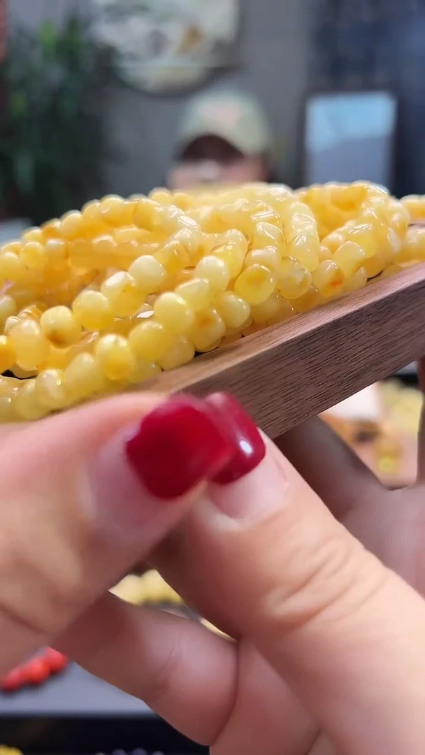 未镶嵌蜜蜡手串蜜蜡随型小方糖单圈多样性拍一发一