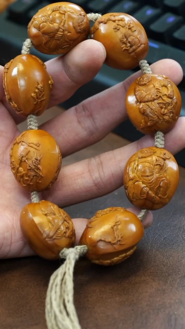 【闪购商品】橄榄核手串橄榄核