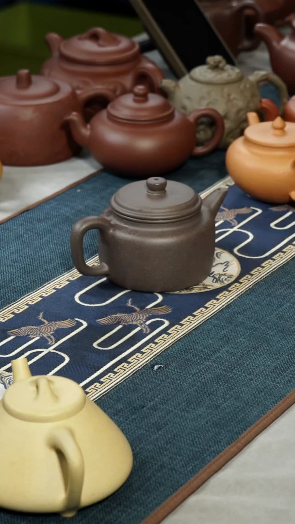 【闪购商品】紫砂茶壶德钟茶壶茶壶茶壶