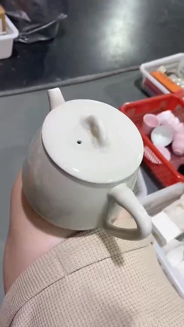 瓷片陶瓷茶器孤品B0