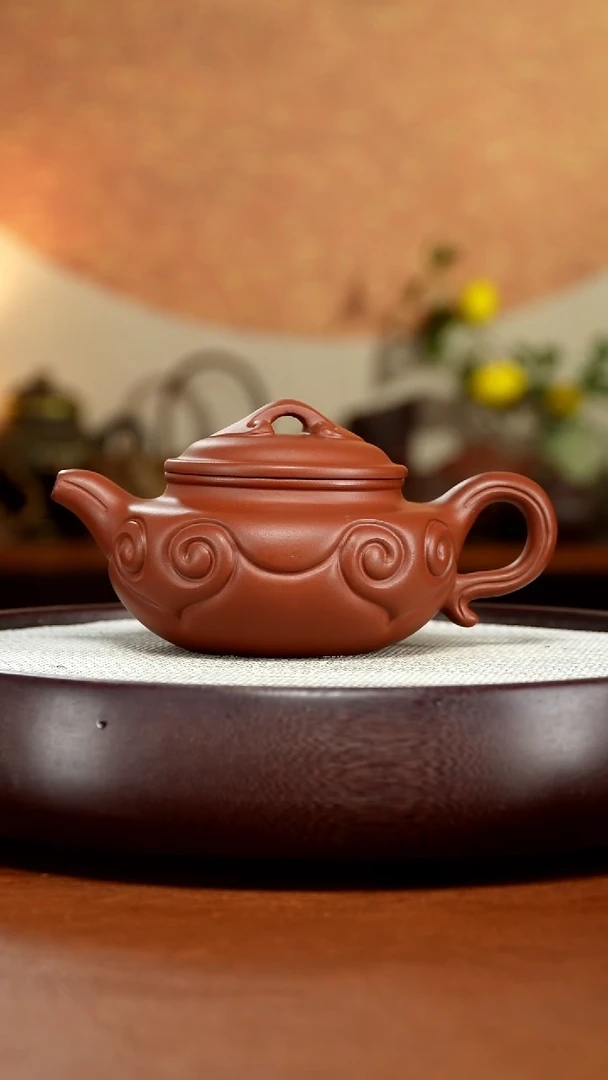 茶壶紫砂宜兴紫砂壶