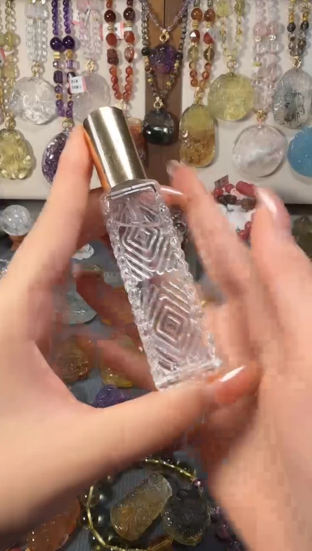 琉璃非金属水晶油