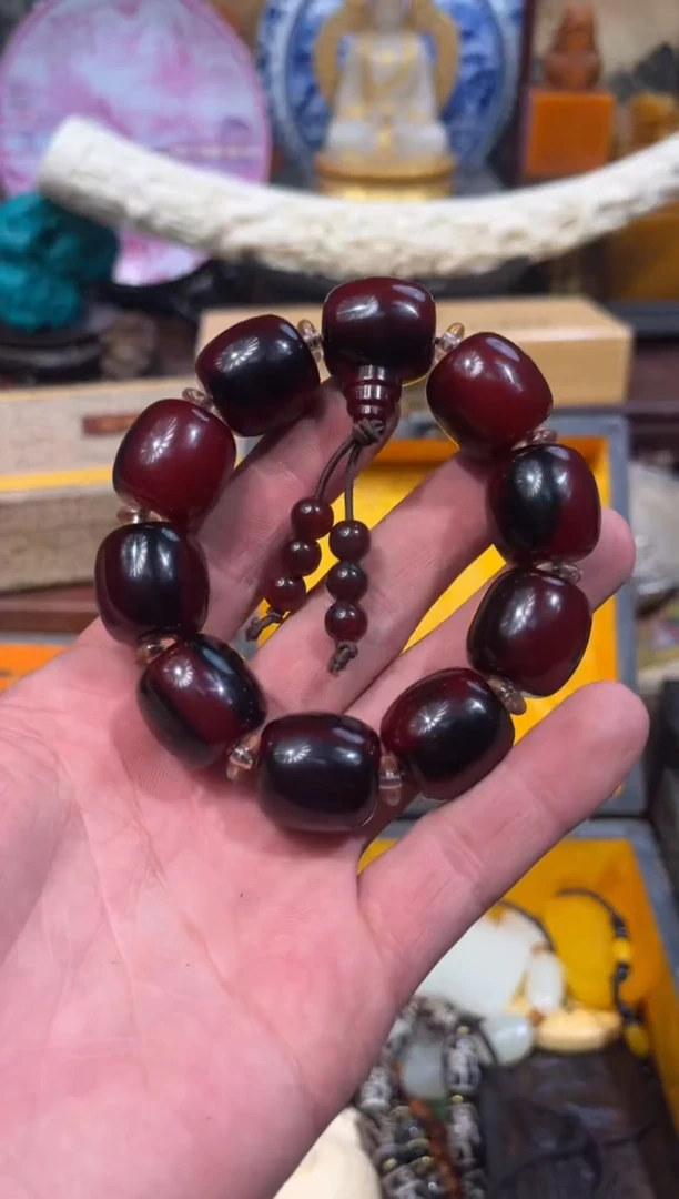 【闪购商品】蜜蜡手串未镶嵌39羊羊羊羊羊羊羊羊