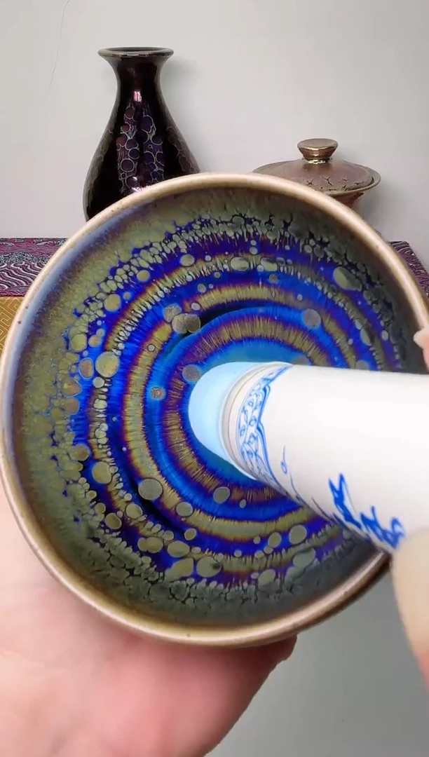 【闪购商品】茶盏春申阁福利1只，  无足