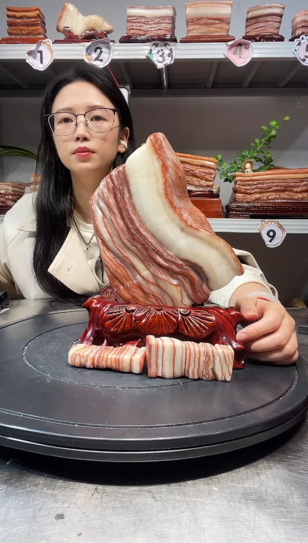 石材天然石材柳州猪肉石17-*25-4