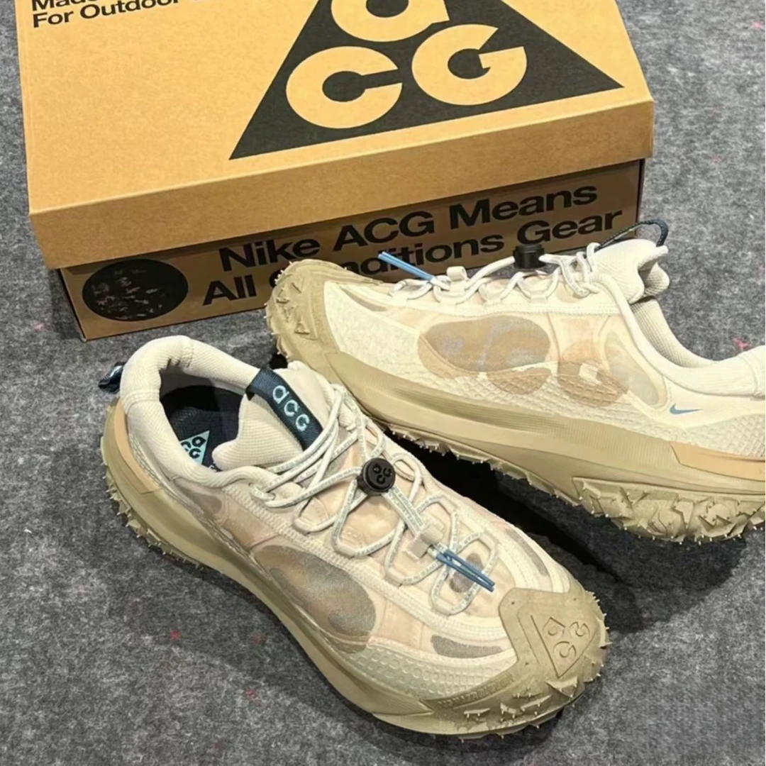 NIKE耐克ACG MOUNTAIN FLY 2 LOW男款户外登山徒步运动鞋官方正品