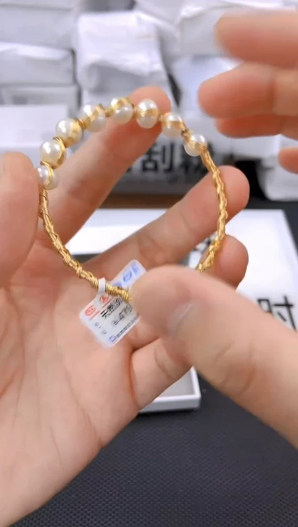 未镶嵌耳饰淡水珍珠sl1007