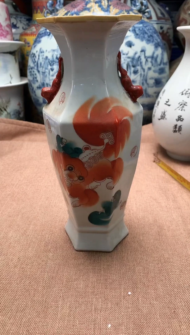 摆件旧藏瓷器旧藏瓷器