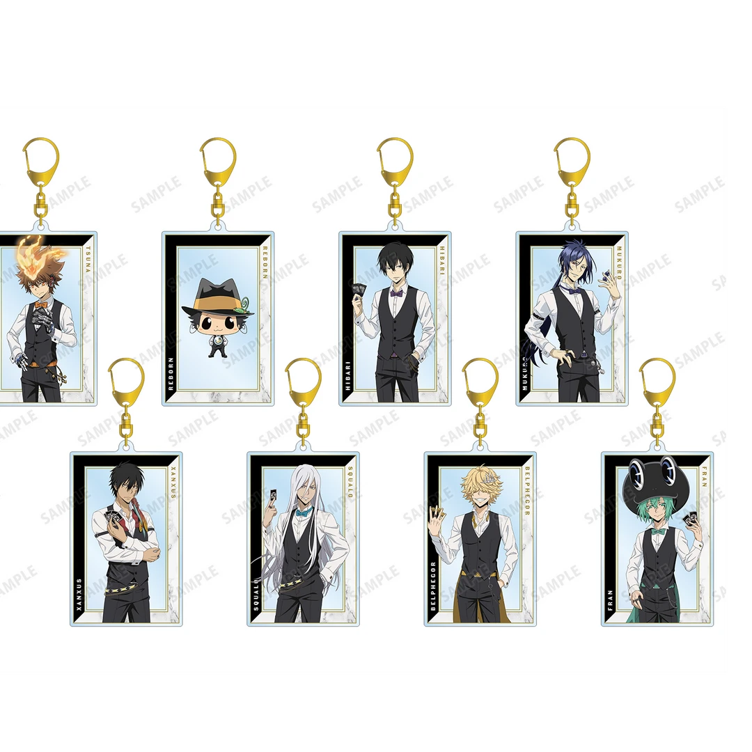 家庭教师 发牌员挂件转盘盲盒