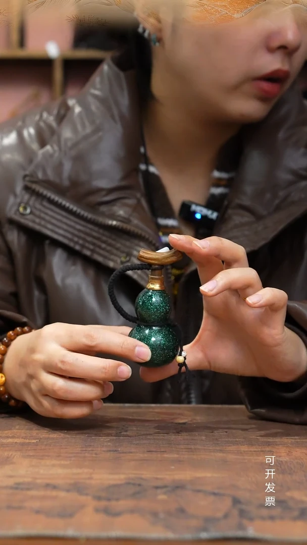 409号缘梦工艺葫芦（天然真葫芦）