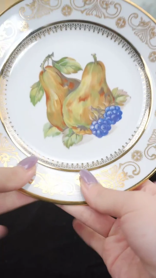 骨瓷婷婷中古器物如图所示113