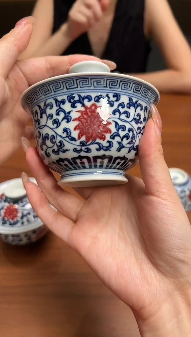 瓷片红丰窑