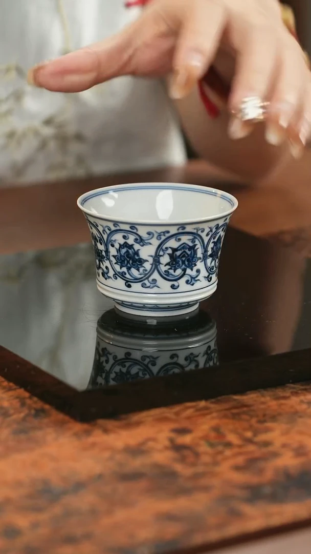 摆件景德镇邮政专属链接@@@JD018