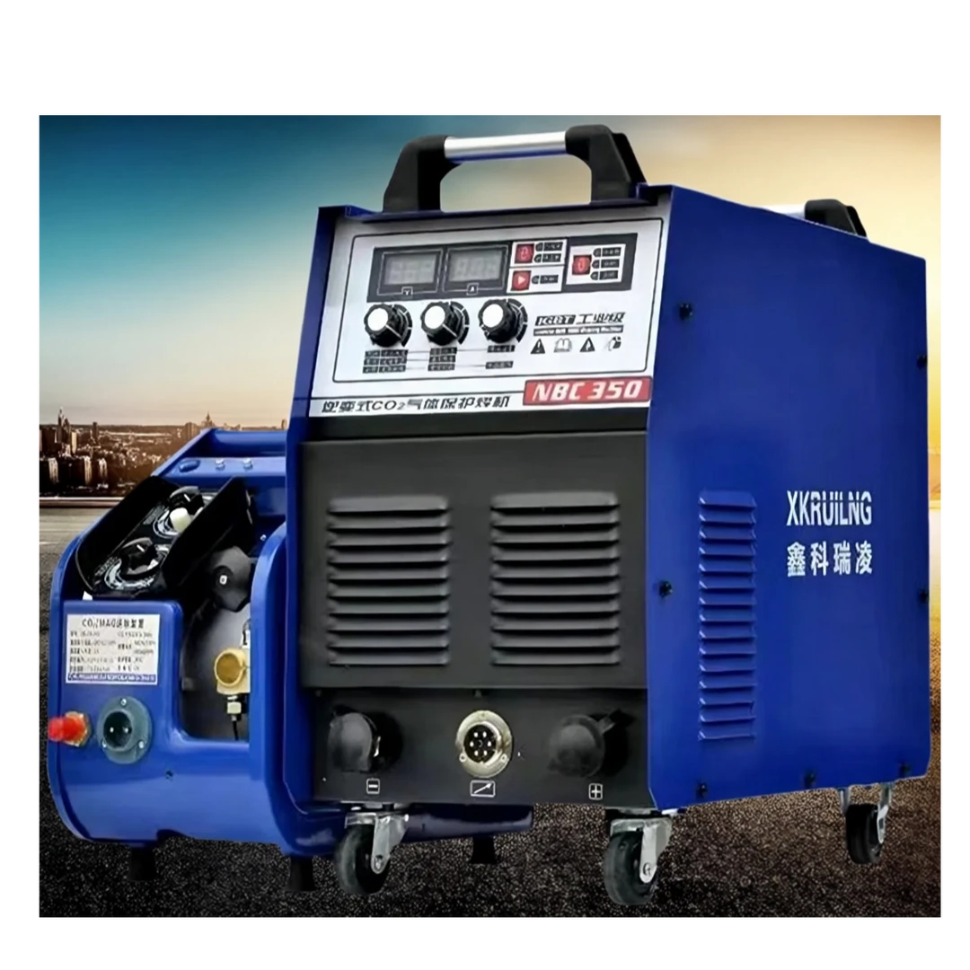 XKRUILNC/鑫科瑞凌二保焊机重工业级气保焊机分体气保焊机一体机