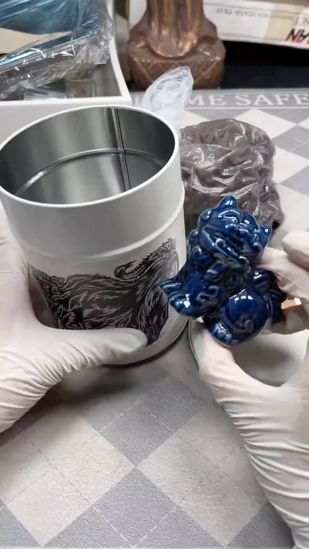 瓷片陶茶666文玩周边多人