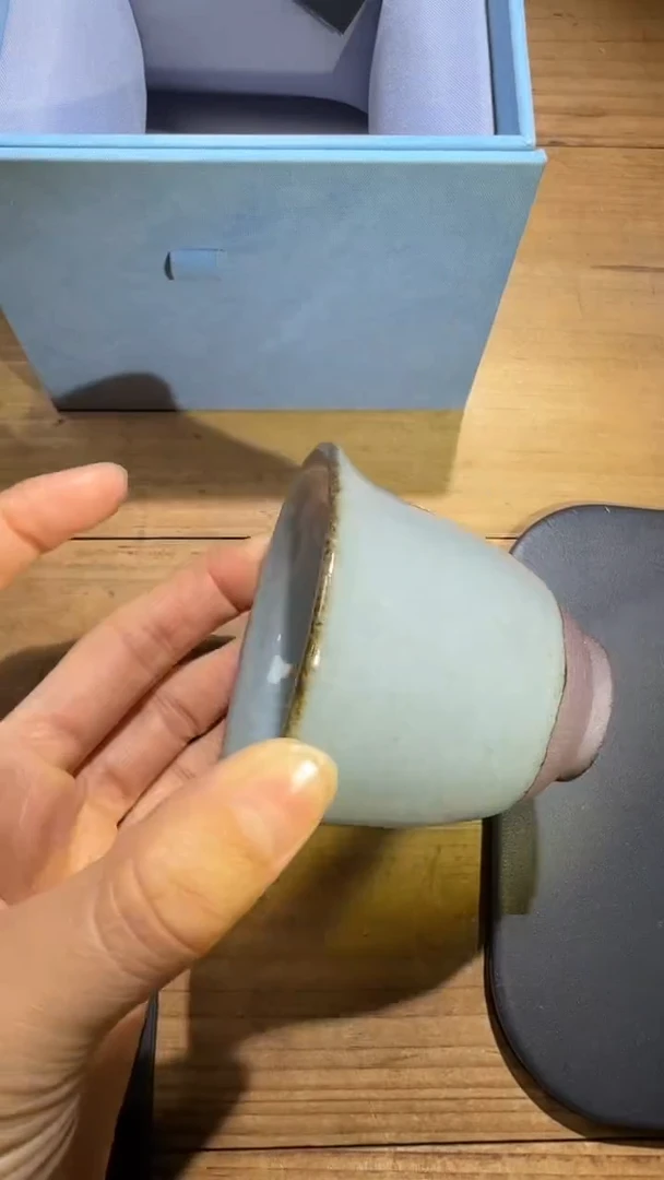茶盏后塘建盏精品分享161