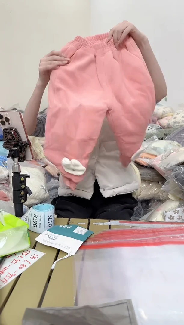 兮兮家童装捡漏671