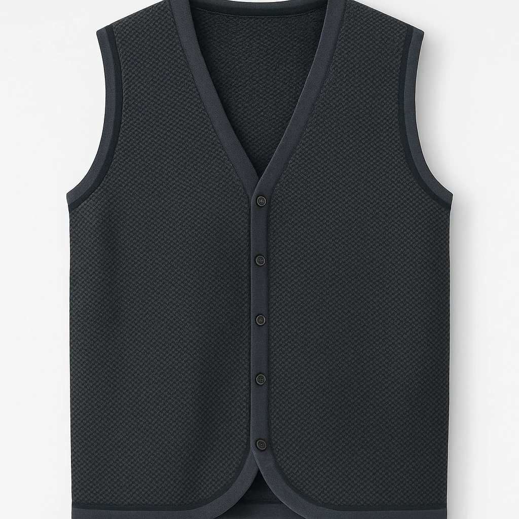 SV男士修身毛衣冬季针织衫休闲舒适经典百搭高级商务男装507