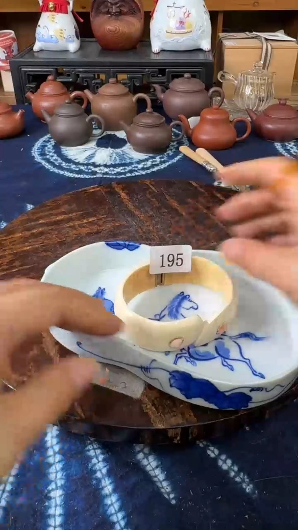 果*茶道具瓷器茶器