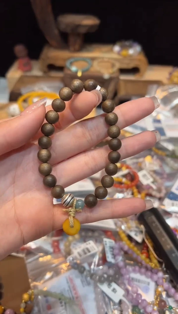 【闪购商品】琥珀手饰未镶嵌手饰@@M139