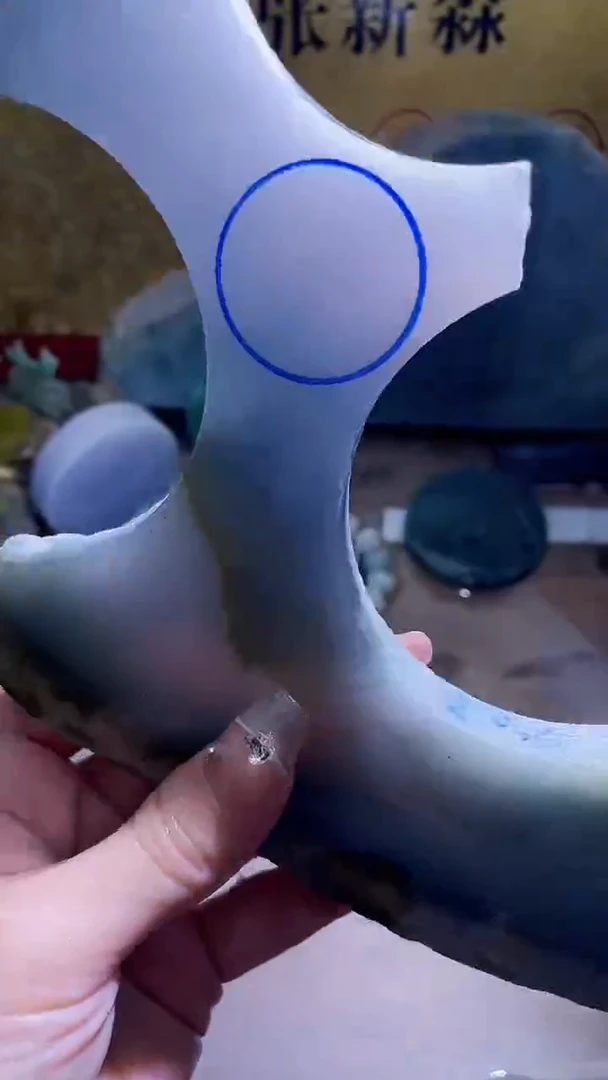 未镶嵌挂件翡翠小梦491