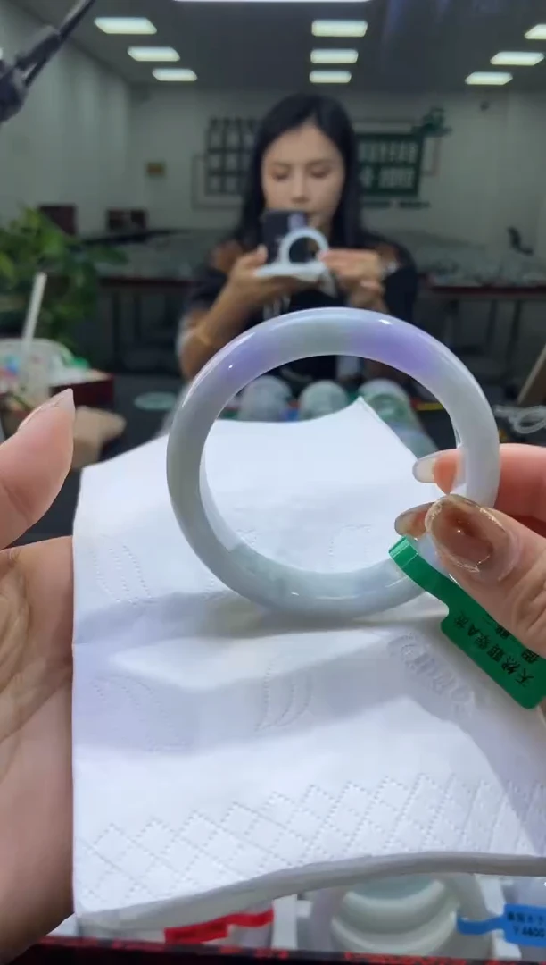 未镶嵌手镯翡翠00000852