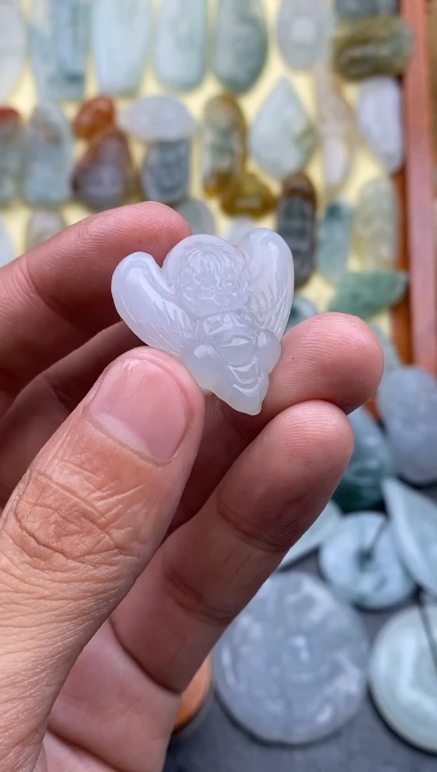 未镶嵌定制翡翠天然缅甸A货翡翠