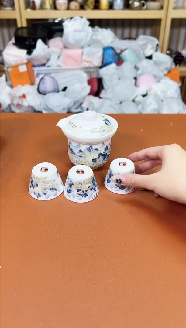 【闪购商品】万家瓷坊清货商品链接@@D378