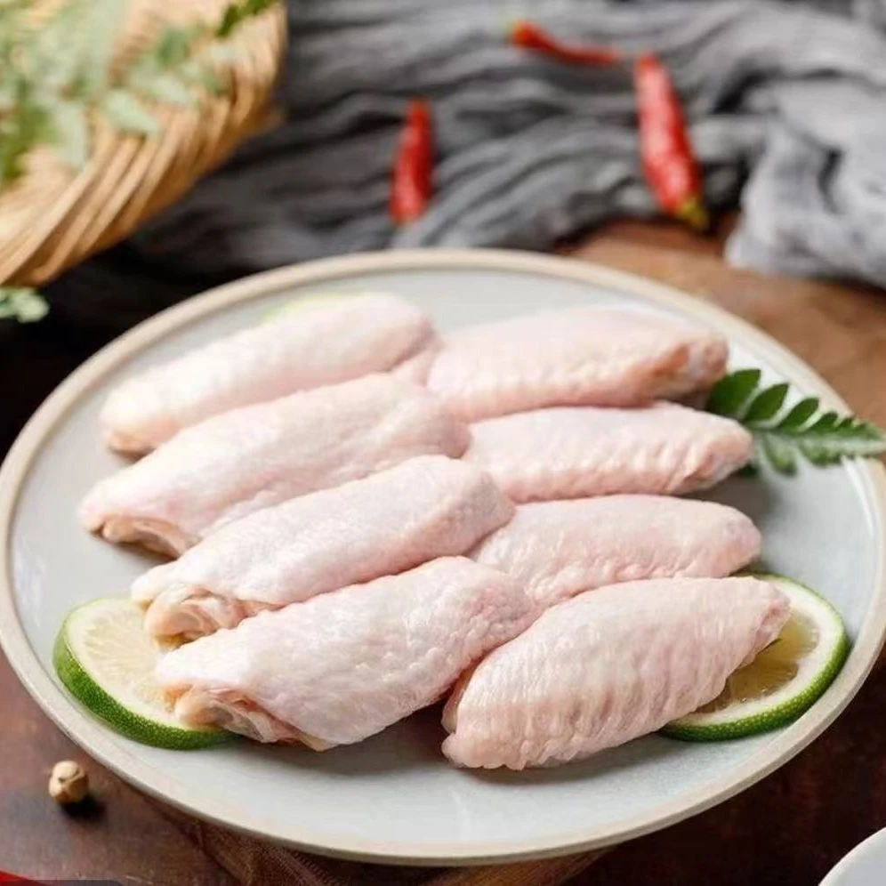 顺丰包邮 5斤鸡翅中40只-50只左右翅中  包冰率不含冰