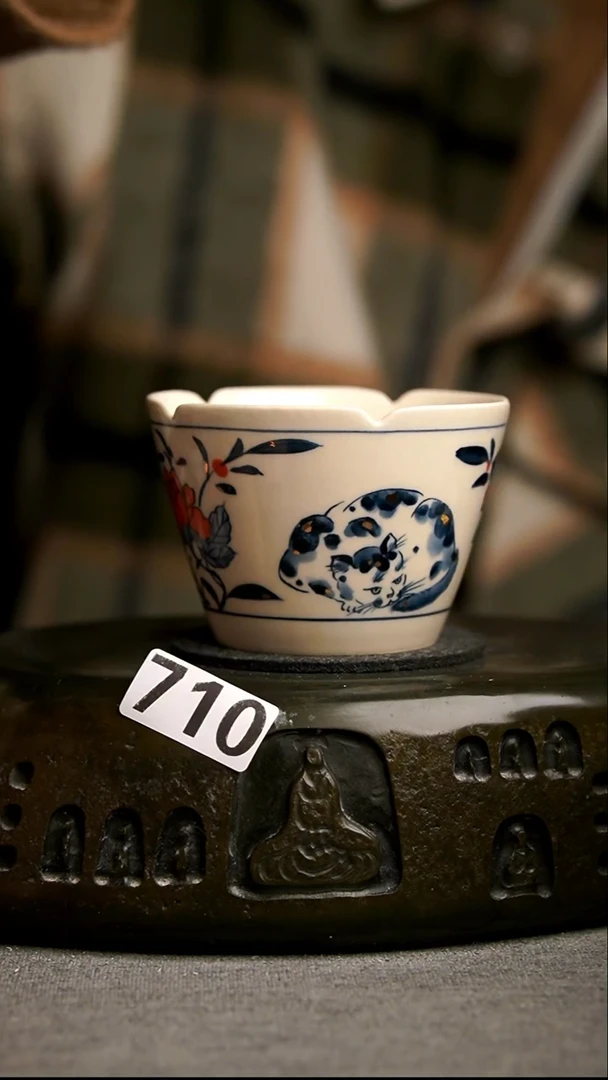 710景德镇陶瓷茶器系列