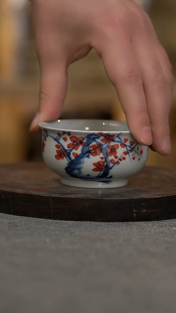 【闪购商品】微瑕福利微瑕福利柴窑矮炉式