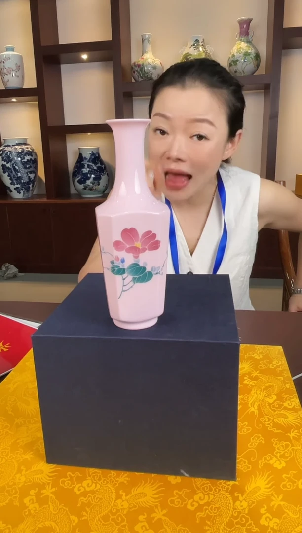 摆件JCG031景德镇陶瓷