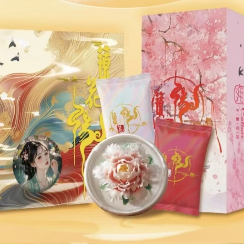 《镜花缘》系列集换式卡牌盲盒-代拆