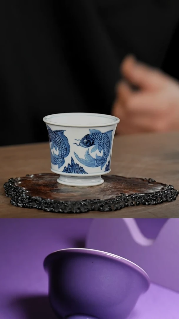 【闪购商品】景德镇逸古堂高端茶器