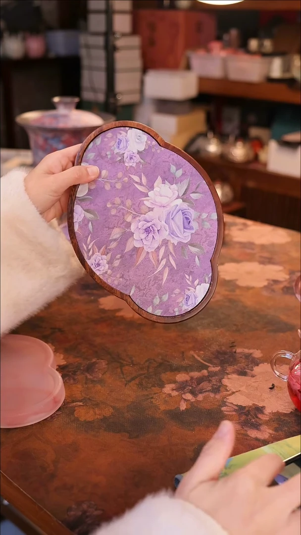 【闪购商品】陶瓷茶具（无礼盒无茶盘）@@A11127