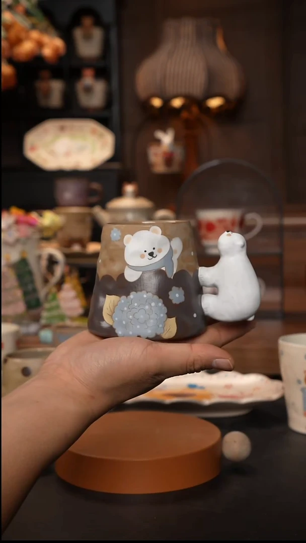 陶瓷川谷原创手作陶瓷  12.14  不退差价