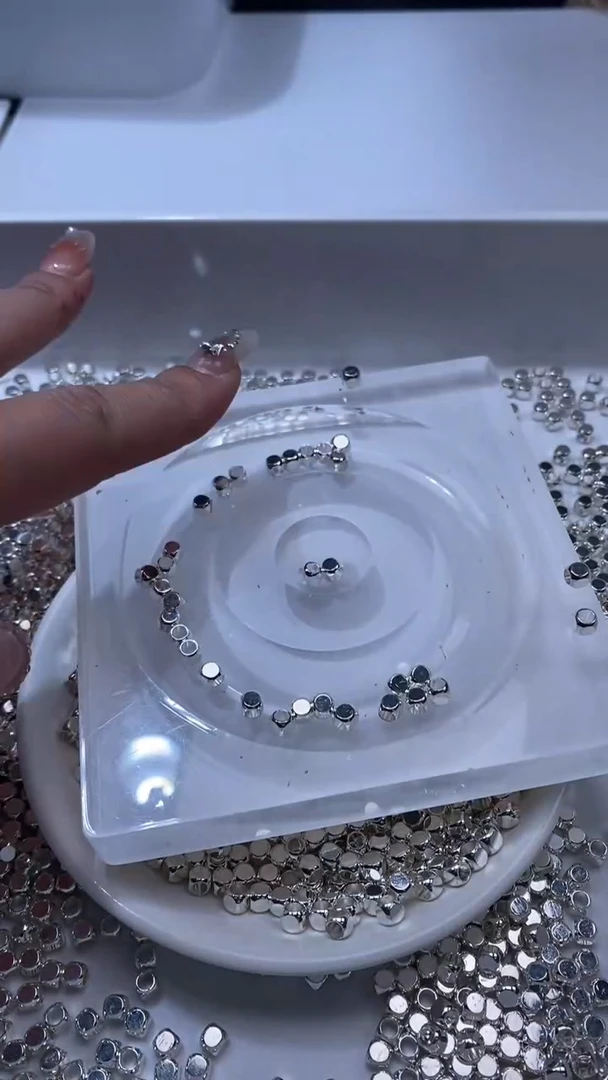 银S800镶嵌颈饰玛瑙/玉髓x854*4mm*40颗