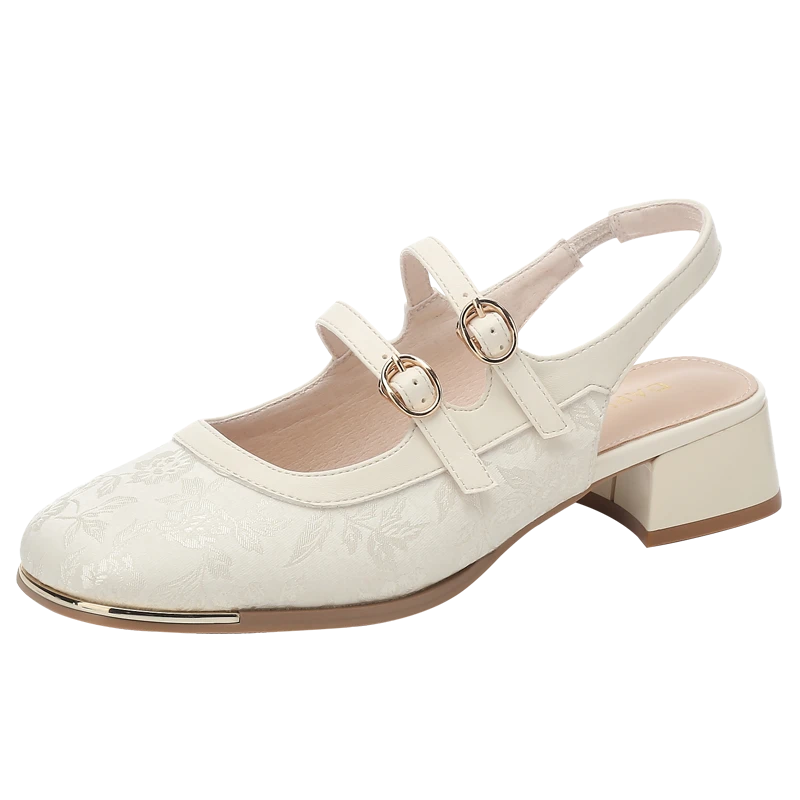 【千千】DFN清仓配裙子凉鞋女夏季2025新款厚底凉鞋301-350