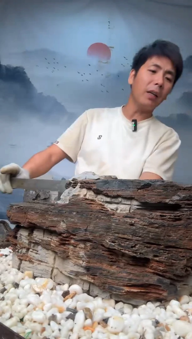 太行奇石直播链接